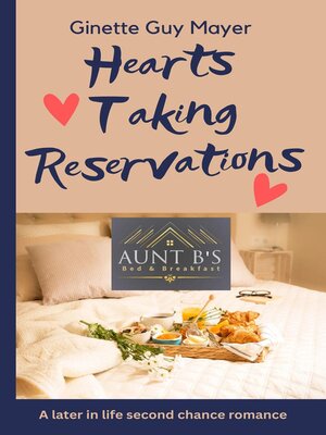 cover image of Hearts Taking Reservations